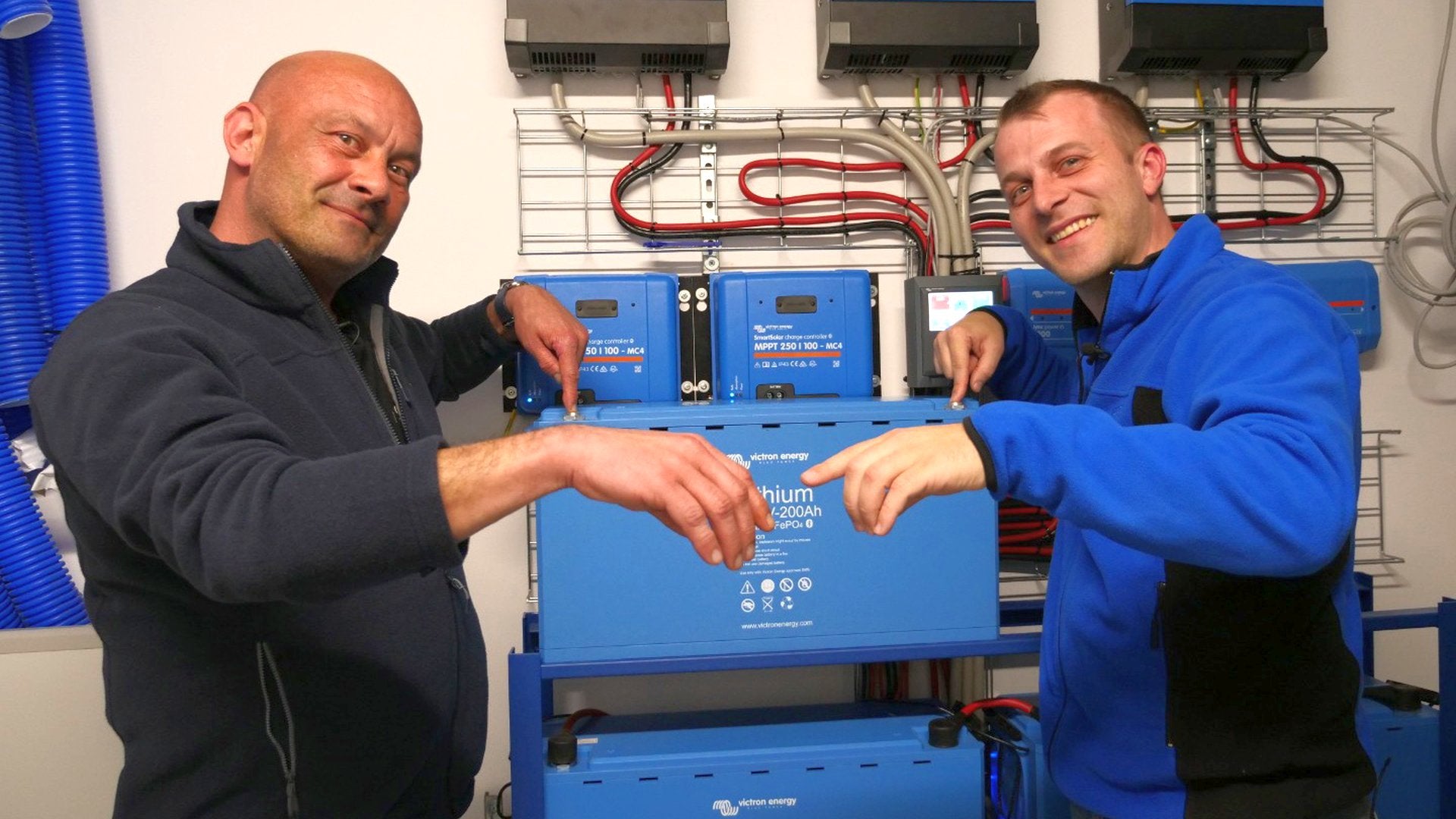 Video - AVEM CELE MAI MODERNE BATERII LA #CavaleriaHub