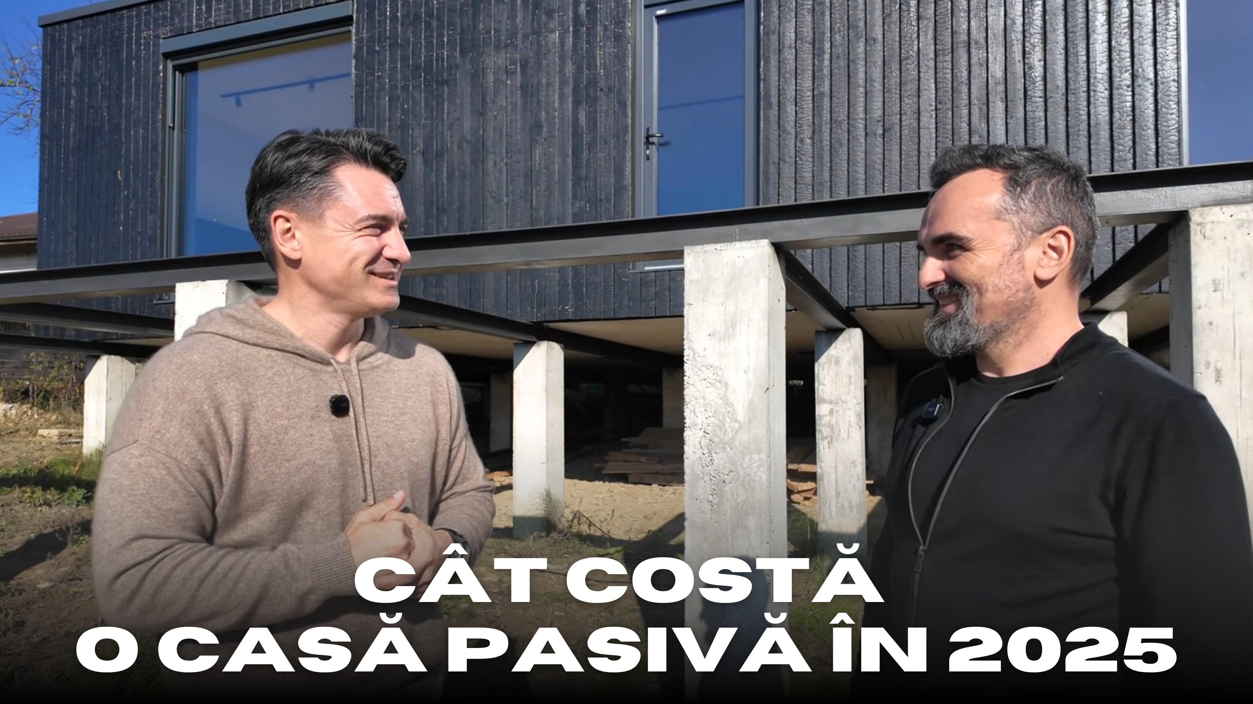 CASELE PASIVE, MAI IEFTINE DECÂT CASELE CLASICE ÎN 2025?