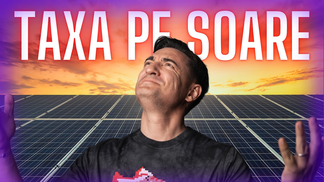 TAXA PE SOARE NU A PICAT ÎNCĂ