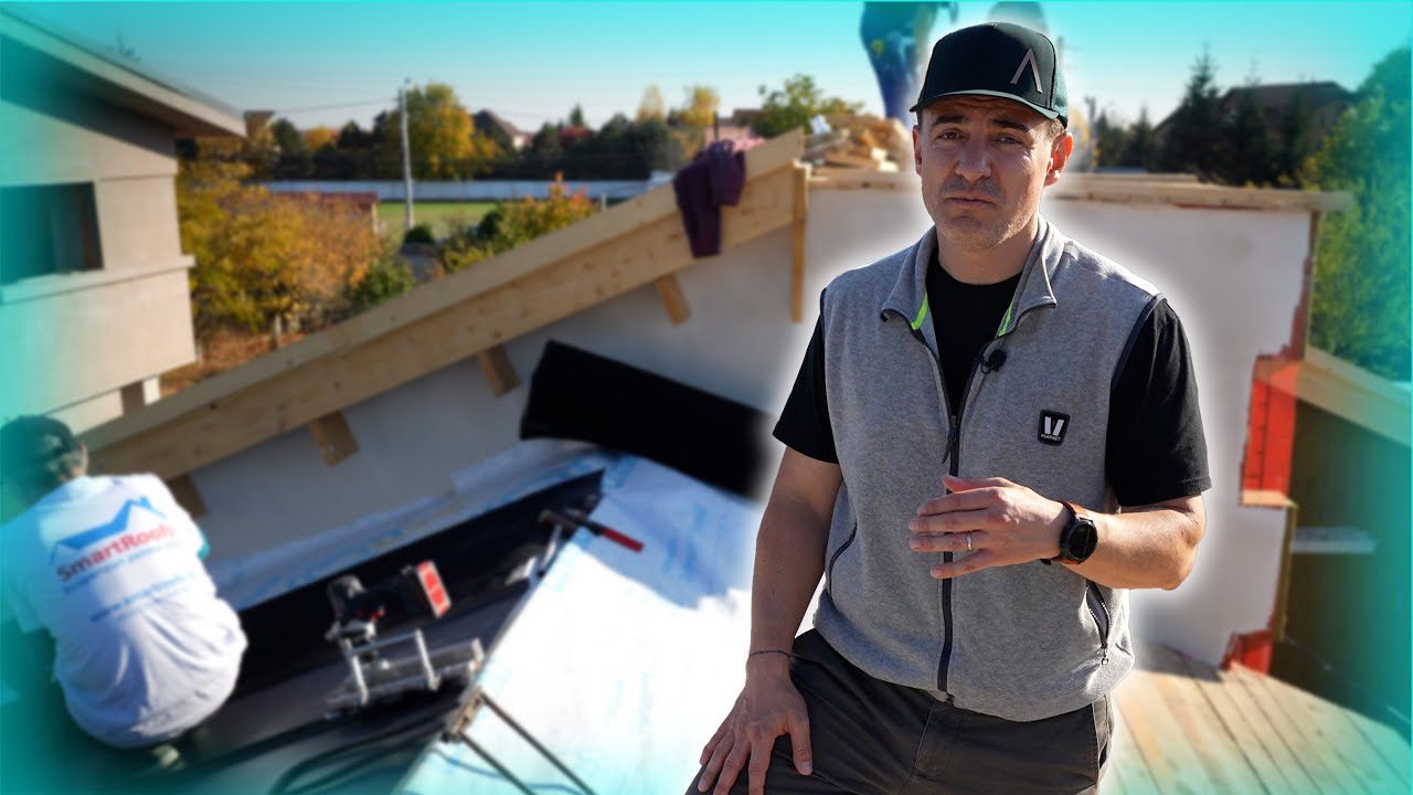 #CASAVECHE EP. 57 - ACOPERIȘ CA LA CARTE, FĂRĂ “ȘĂLAIZĂN”