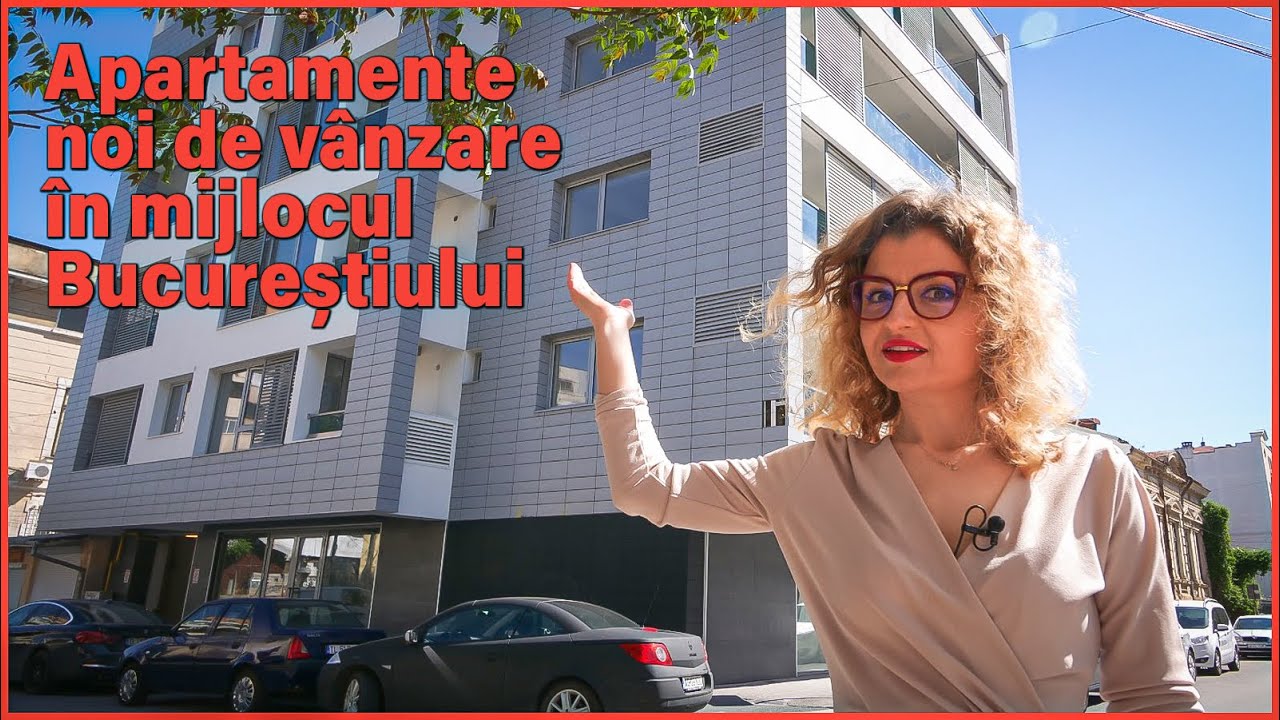 Apartamente noi de vânzare în mijlocul Bucureștiului
