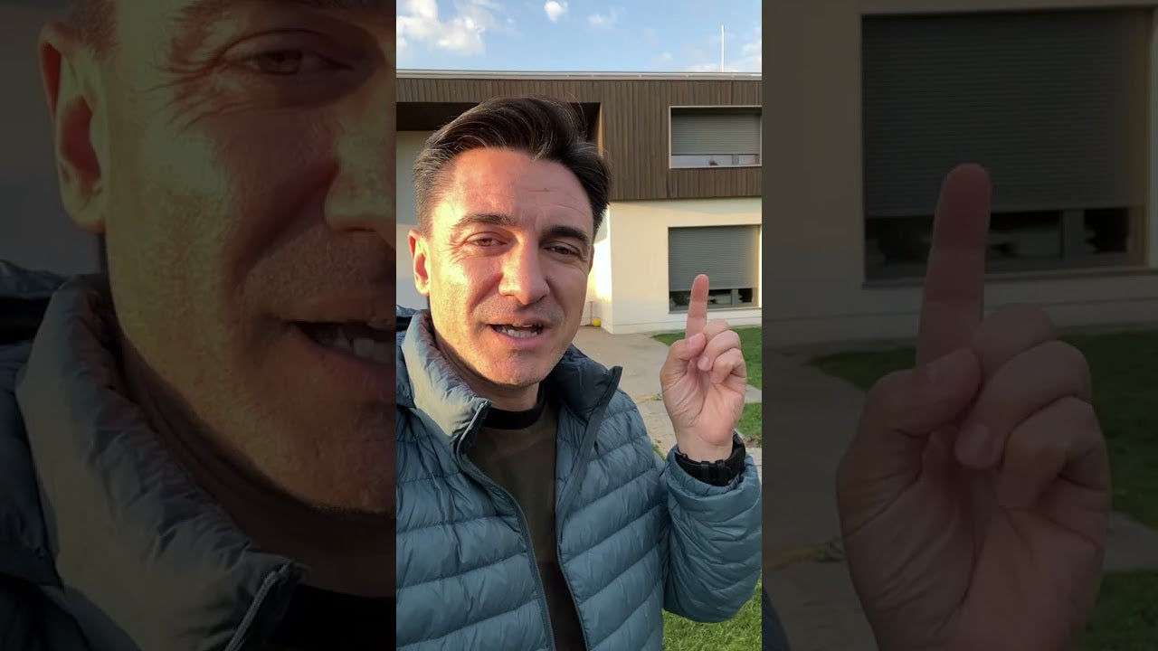 Încălzim #casabuhnici cu instalația de ventilație