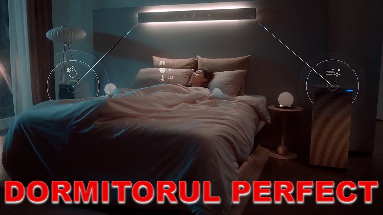 Dormitorul perfect