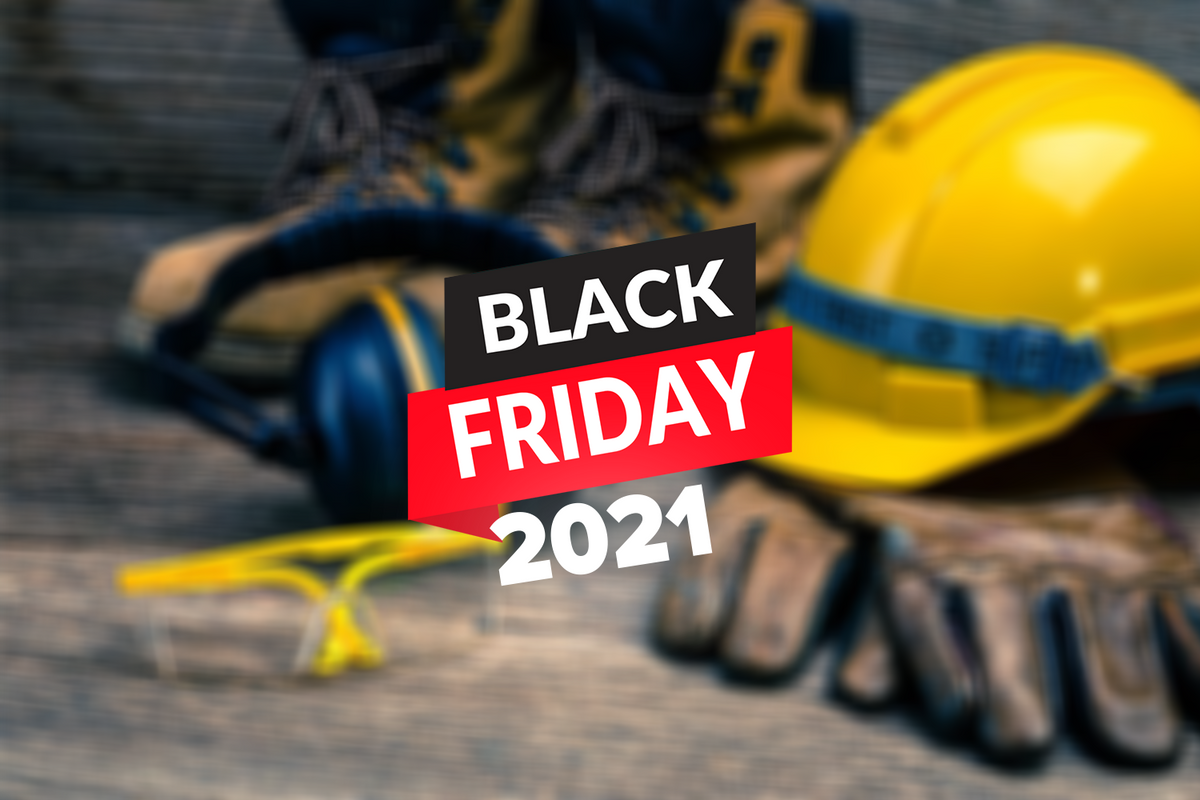 Black Friday pentru protecția ta când lucrezi prin curte