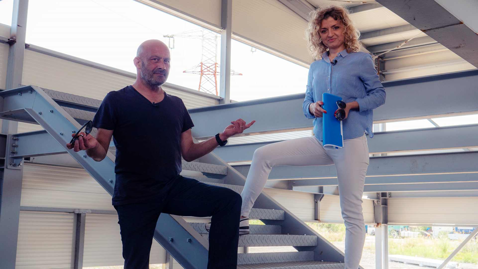 Video - Ce hală e mai potrivită?