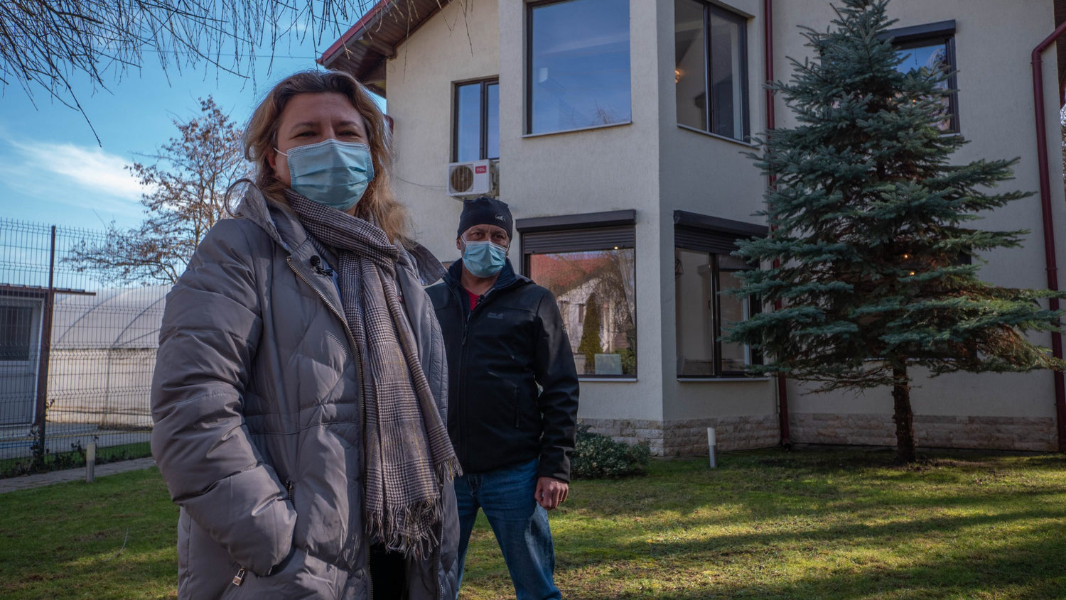 Video - Vilă la pădure cu 225 000 euro