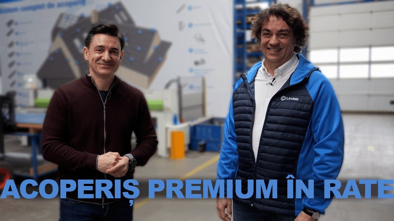 CUM SĂ-ȚI IEI ACOPERIȘ PREMIUM ÎN RATE