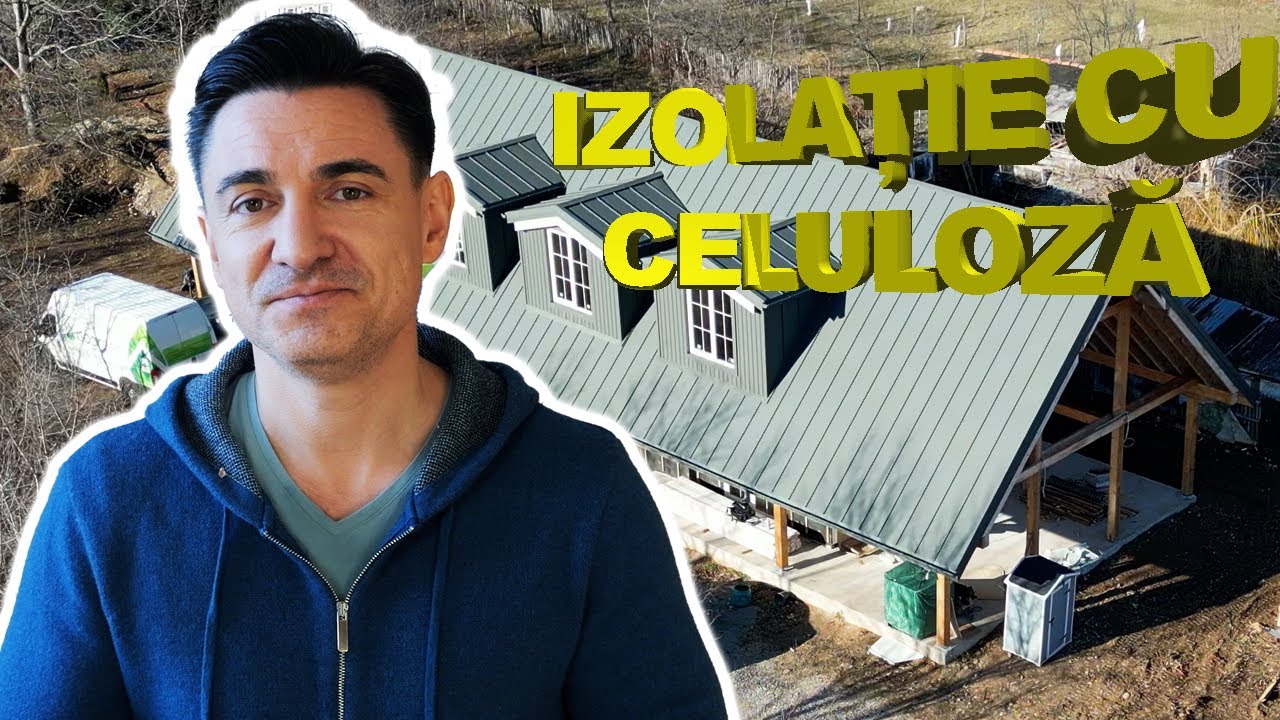 CASĂ DE VACANȚĂ SPAȚIOASĂ, RAPIDĂ ȘI EFICIENTĂ