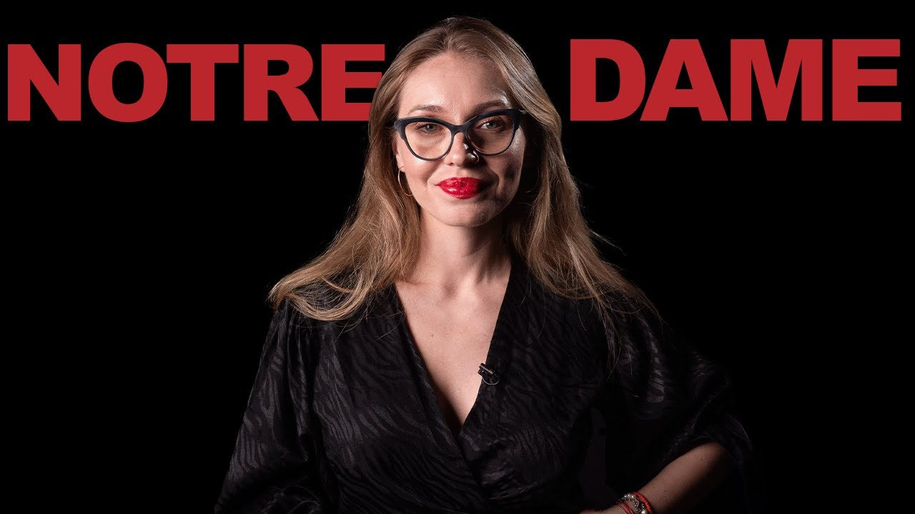 RESTAURAREA NOTRE-DAME DE PARIS - POATE CEL MAI INTERESANT PROIECT DE ARHITECTURĂ AL ANULUI