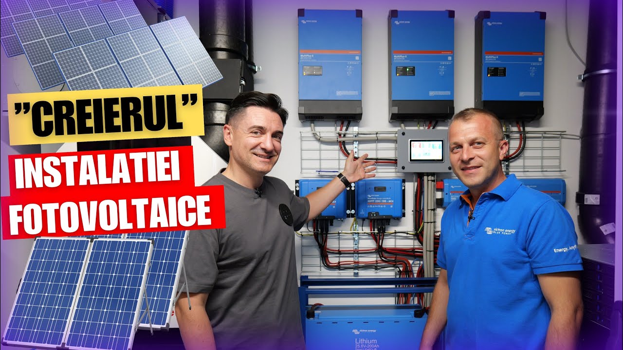 Fotovoltaicele nu sunt de ajuns