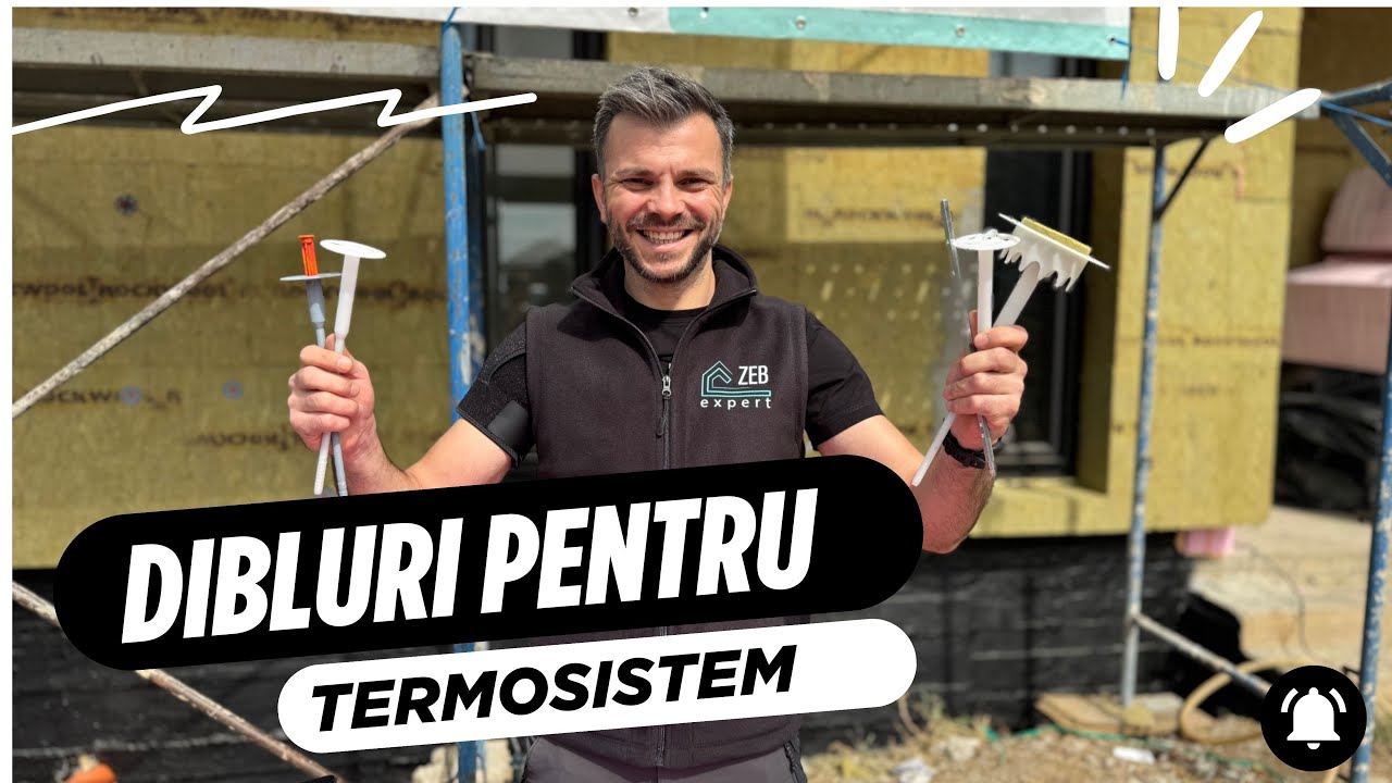 CUM ALEGEM DIBLURILE PENTRU TERMOSISTEM