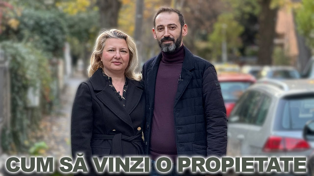 Cum să vinzi o proprietate cu succes