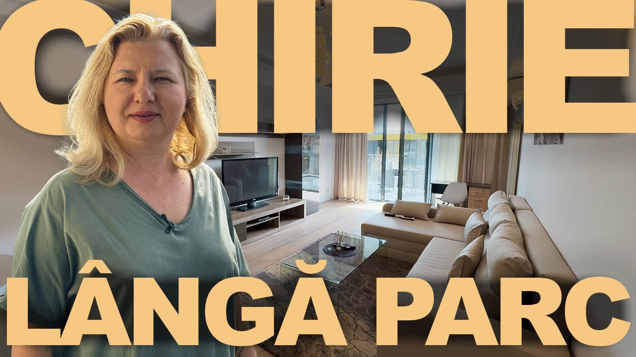 APARTAMENT DE ÎNCHIRIAT LÂNGĂ PARCUL BORDEI