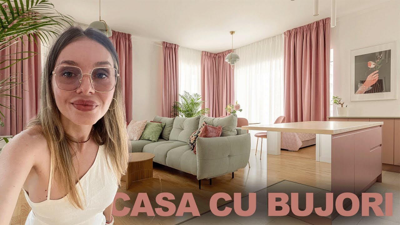 DESIGN DE INTERIOR CREATIV ȘI FUNCȚIONAL AL UNUI APARTAMENT DE MICI DIMENSIUNI