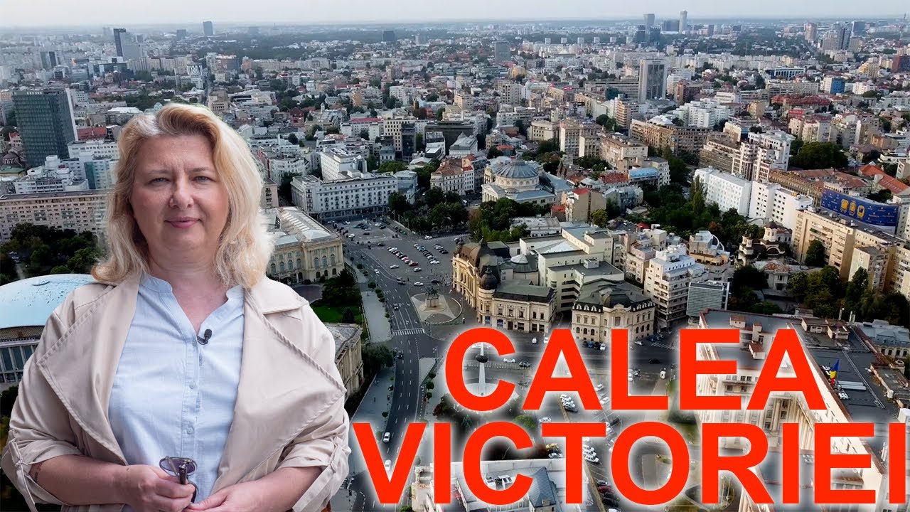 Din nou la modă, Calea Victoriei
