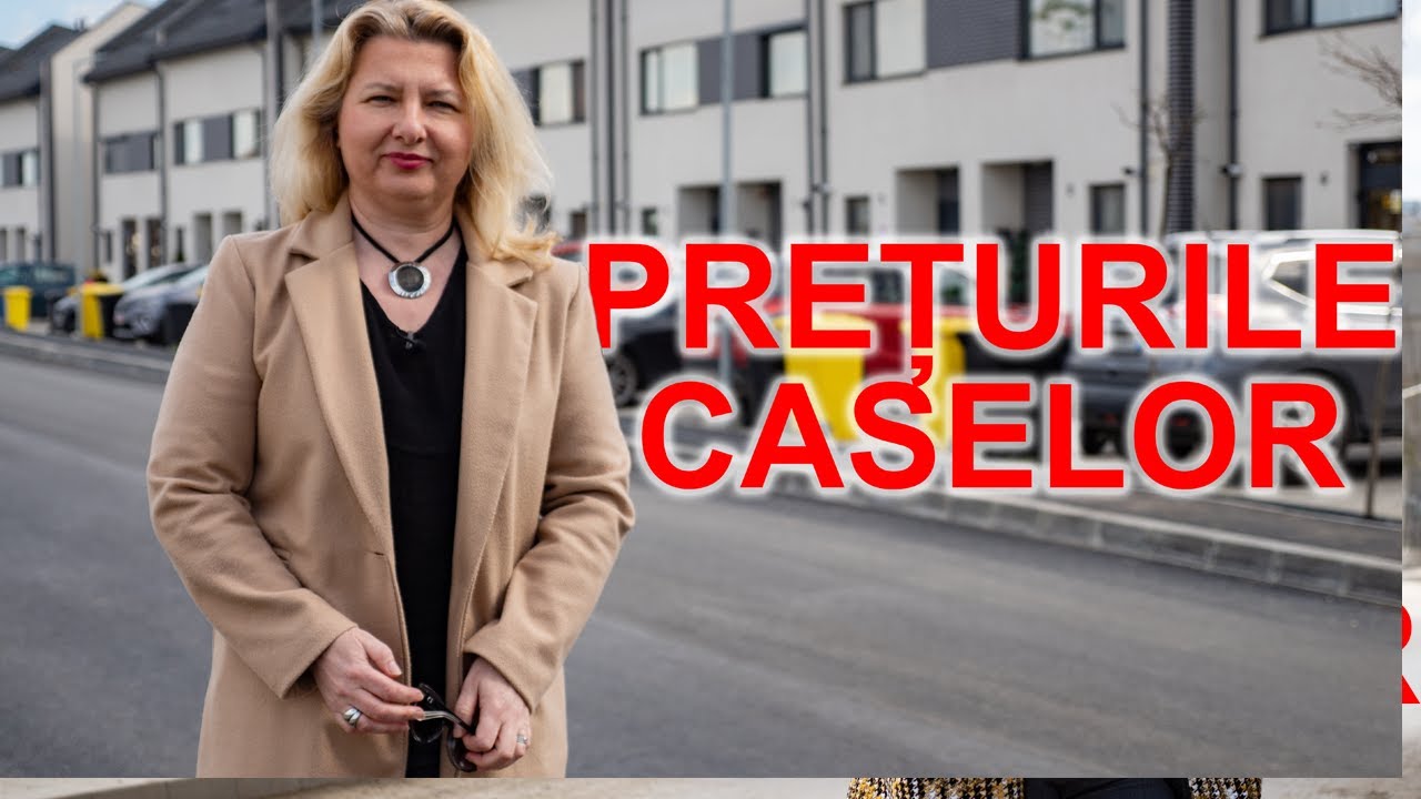 Prețurile caselor din București - Ilfov în aprilie 2023