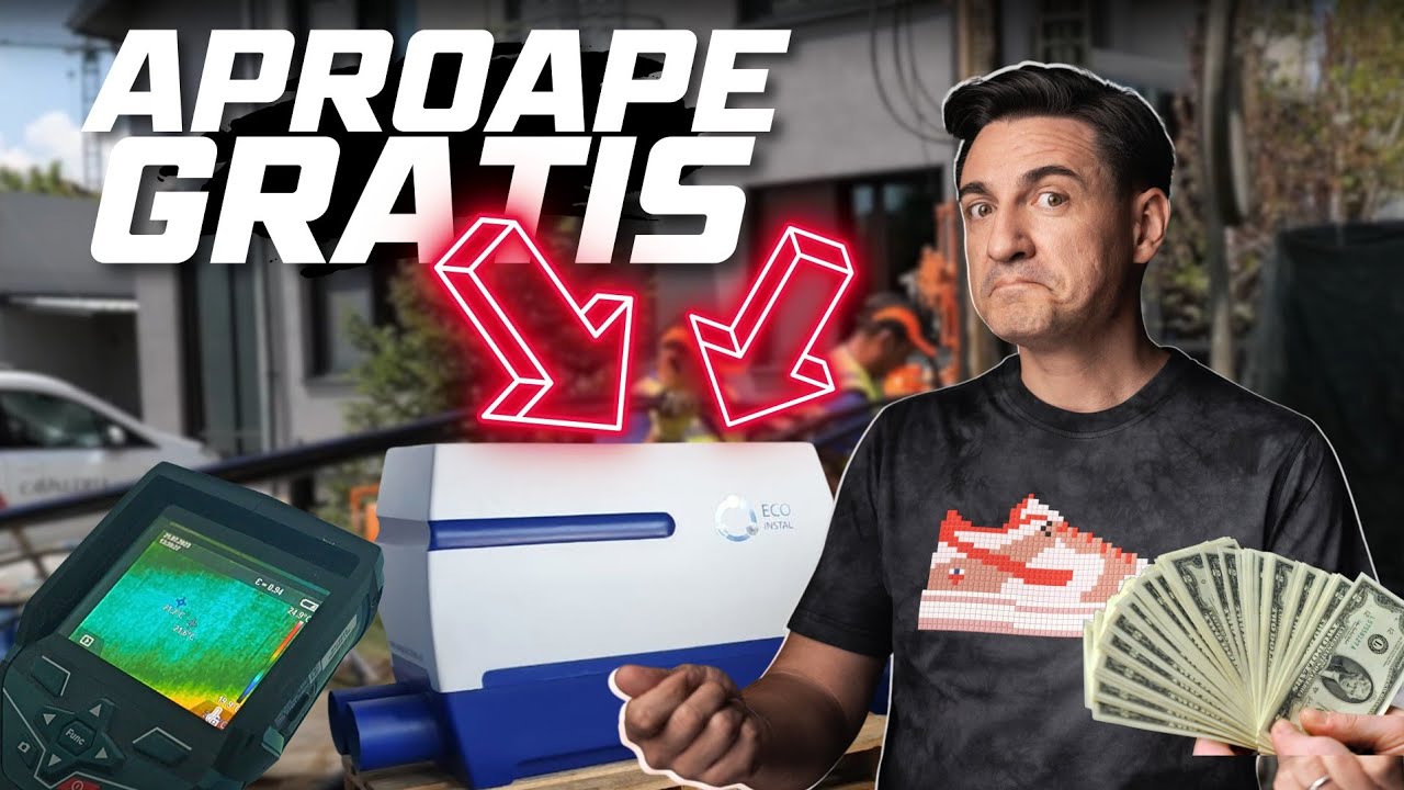 RĂCOARE, CĂLDURĂ ȘI APĂ CALDĂ… APROAPE GRATIS CU ASTA