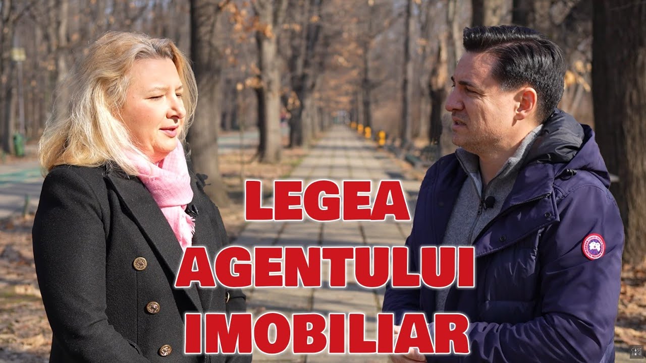 Gata cu agenții fără școală. Vine legea care face ordine pe piața imobiliară