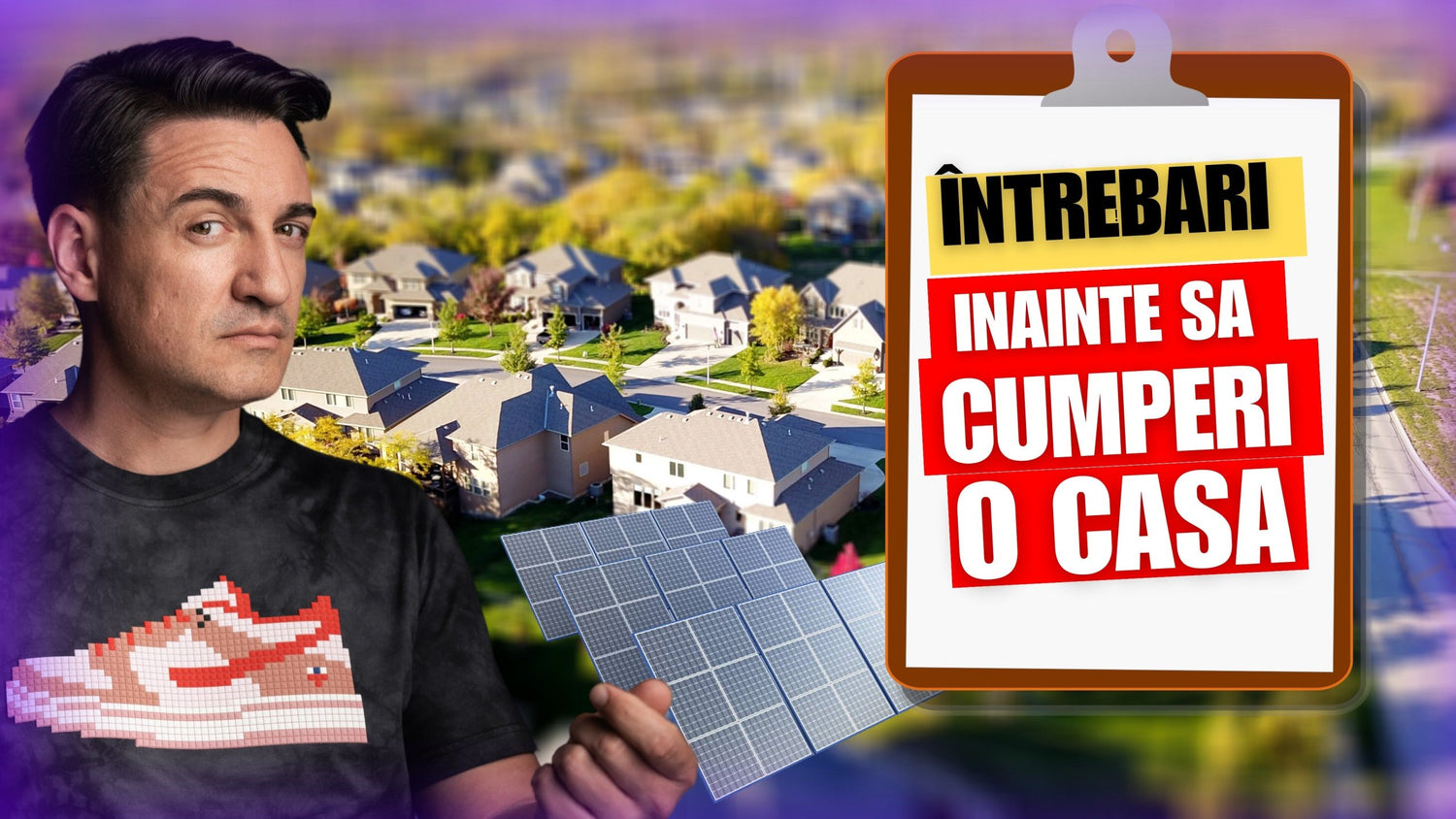 Ce să întrebi înainte să cumperi