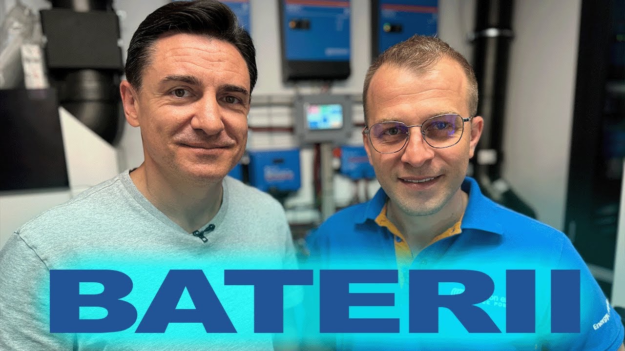 BATERIILE SUNT DIN CE ÎN CE MAI IMPORTANTE. ȘI MAI IEFTINE