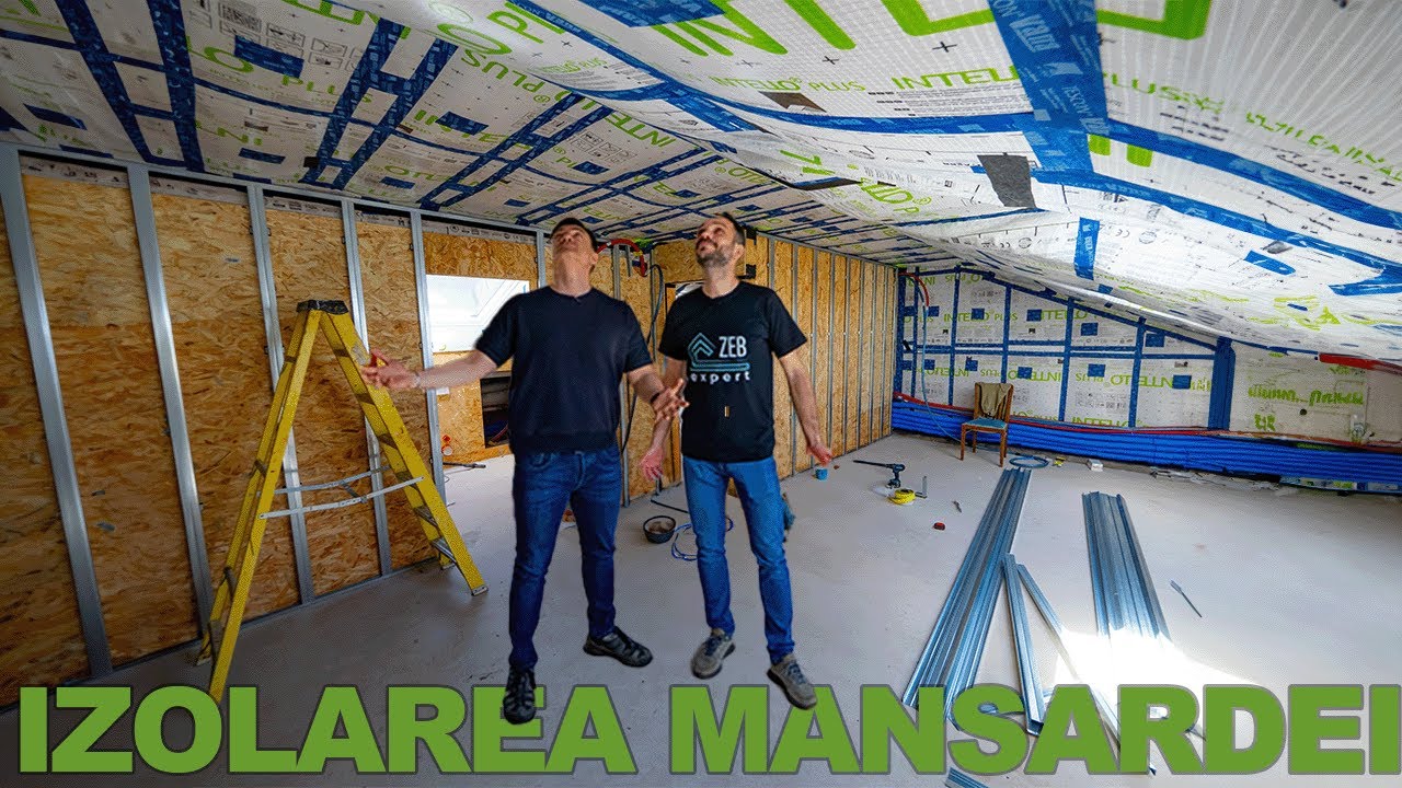 #CASAVECHE EP. 69 - GÂNDEȘTE-TE BINE DACĂ VREI MANSARDĂ