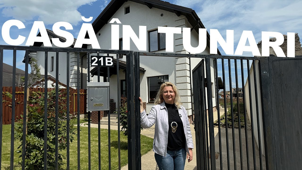 CASĂ SMART, CU PANOURI FOTOVOLTAICE ȘI VENTILAȚIE CU RECUPERARE DE CĂLDURĂ