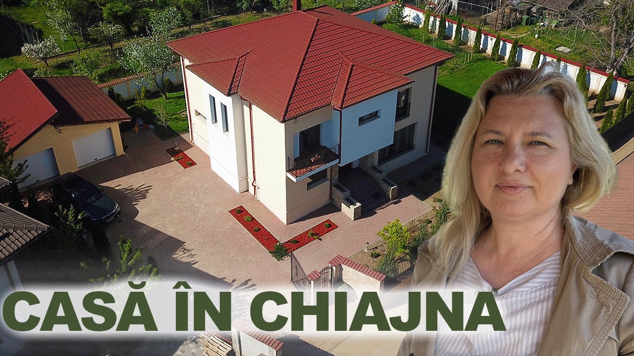 CASĂ CU GRĂDINĂ, GARAJ DUBLU, TERASĂ ȘI TEREN DE ÎNCĂ O CASĂ