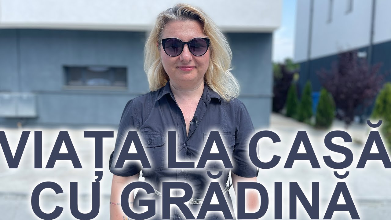 La ce să fii atent când dai viața la oraș pe casă cu grădină