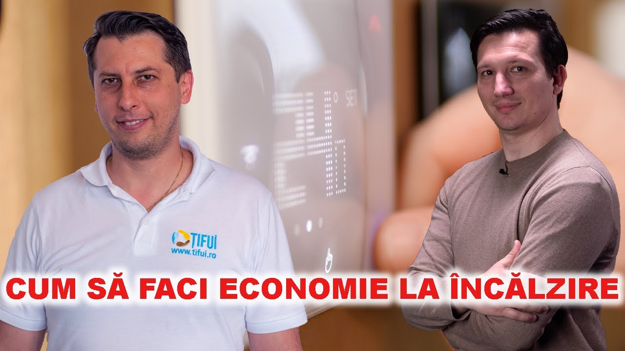 Cum să faci economie la încălzire