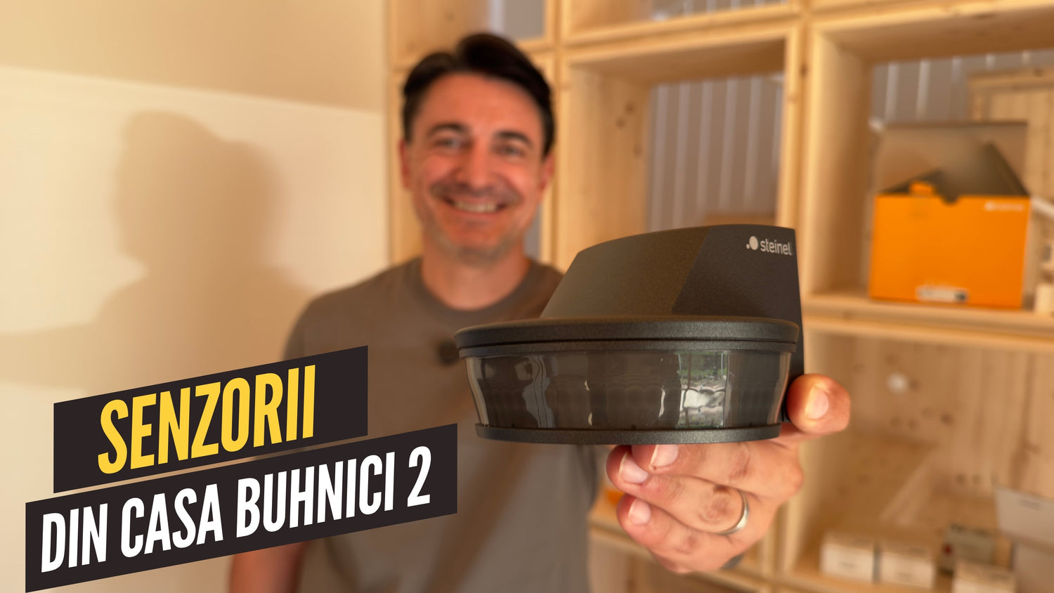 #CASAVECHE EP. 101 - SENZORII CEI MAI IMPORTANȚI DE LA #CASABUHNCI2