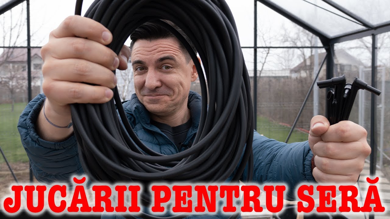 #CASAVECHE EP. 65 - UNBOXING DE “JUCĂRII” PENTRU SERĂ