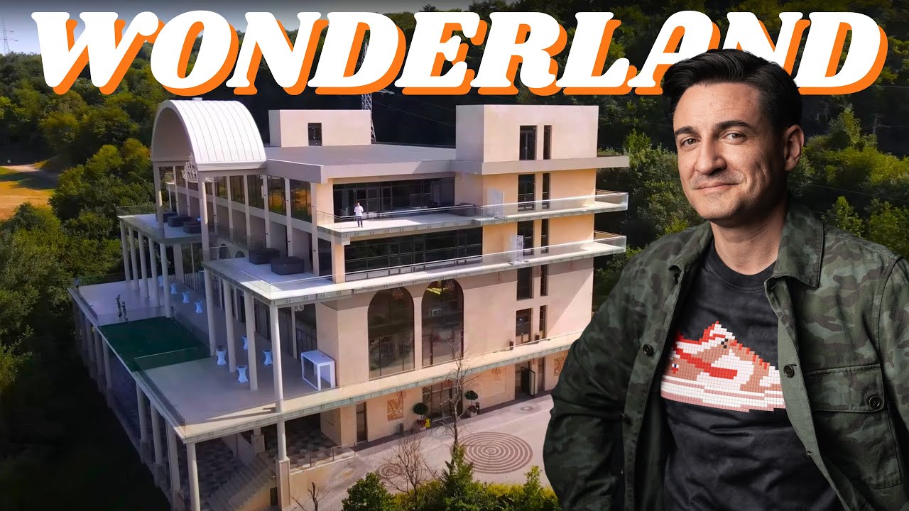 Instalațiile lui Ovidiu Țifui după mai bine de un deceniu