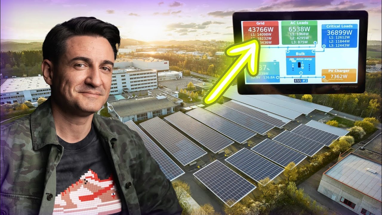 CUM A SCĂPAT O FABRICĂ DE FACTURA LA ELECTRICITATE