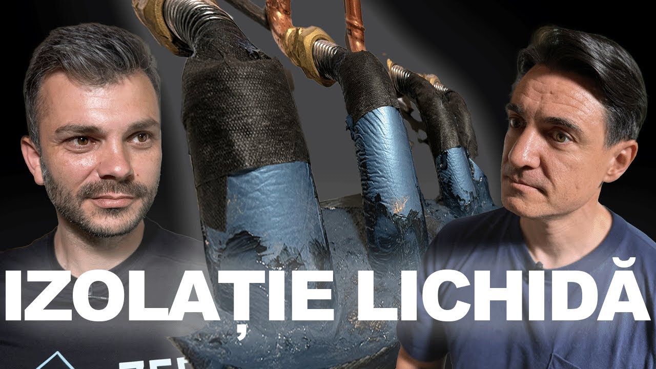 #CASAVECHE EP. 73 - CUM AM ETANȘAT ZONELE GREU ACCESIBILE - BARIERA DE VAPORI LICHIDĂ