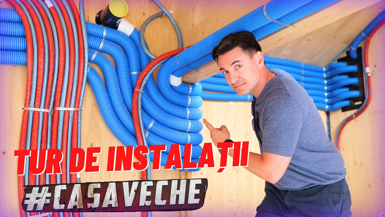 #CASAVECHE EP. 67 - AM PREGĂTIT RĂCIREA. CE URMEAZĂ?