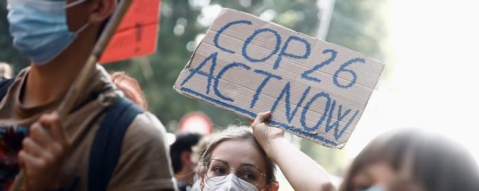 COP26 - Ce măsuri luăm pentru a ne salva viitorul