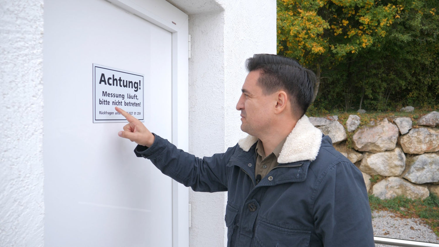 Video - CĂUTĂM LOCUINȚA SĂNĂTOASĂ