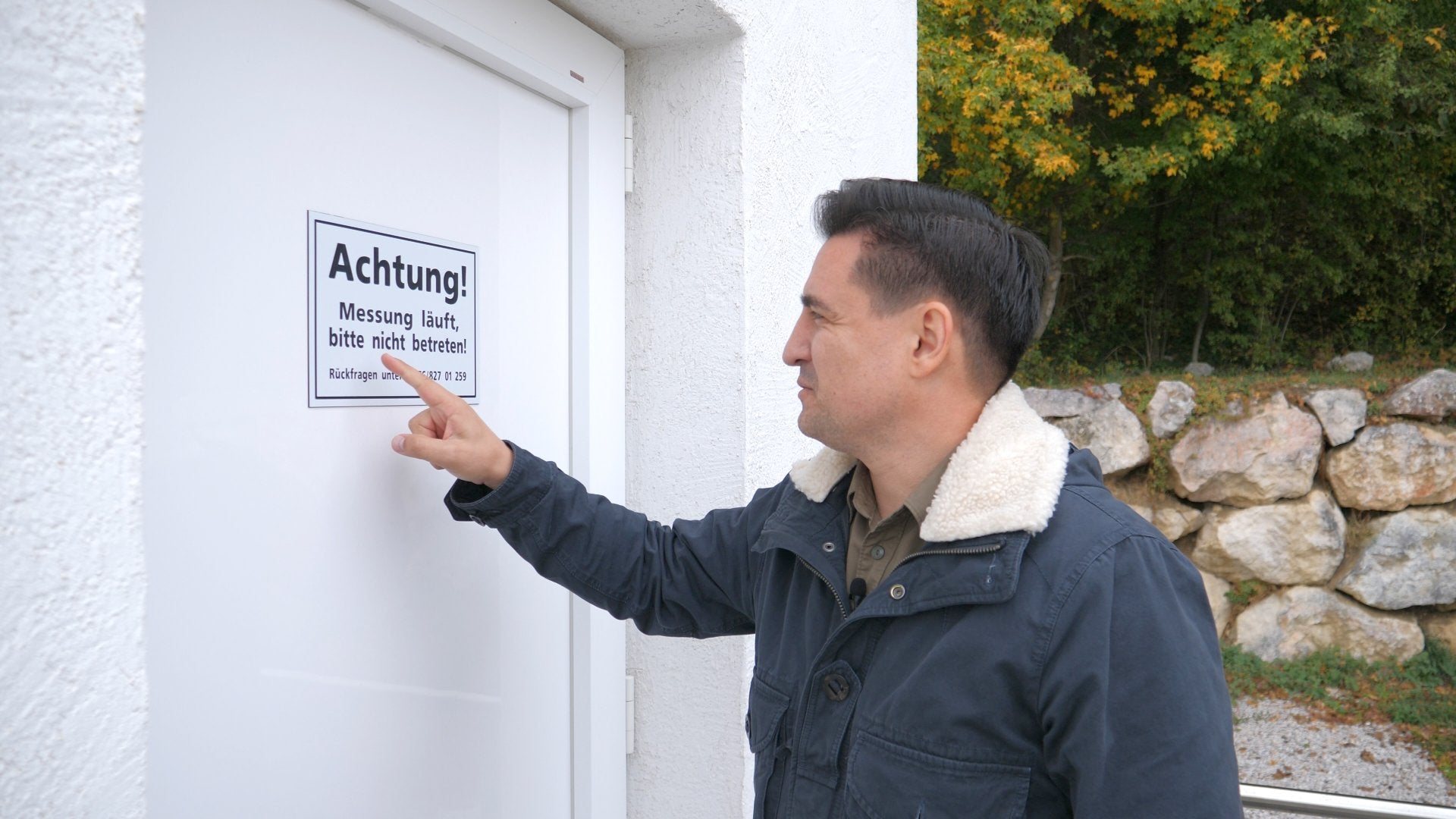 Video - CĂUTĂM LOCUINȚA SĂNĂTOASĂ