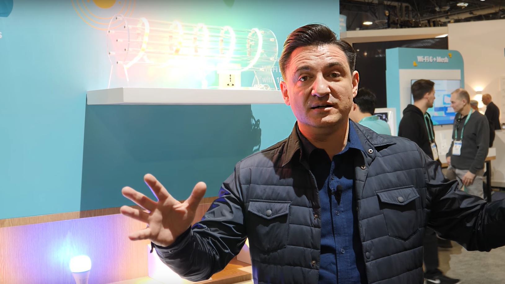 Video - SOLUȚII BUNE PENTRU CASĂ SMART