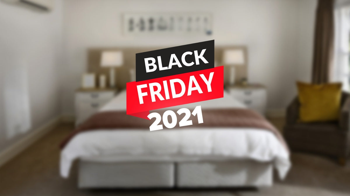 Black Friday la produse pentru dormitor