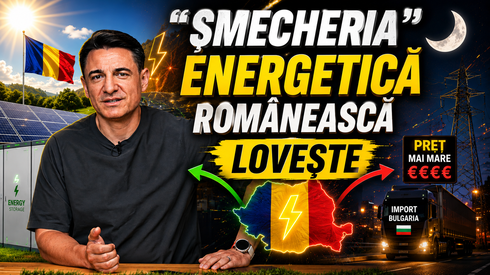NU BULGARII NE FURĂ CURENTUL