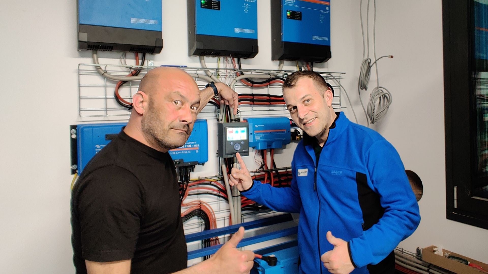 Video - Ce conține instalația de fotovoltaice. #CavaleriaHub