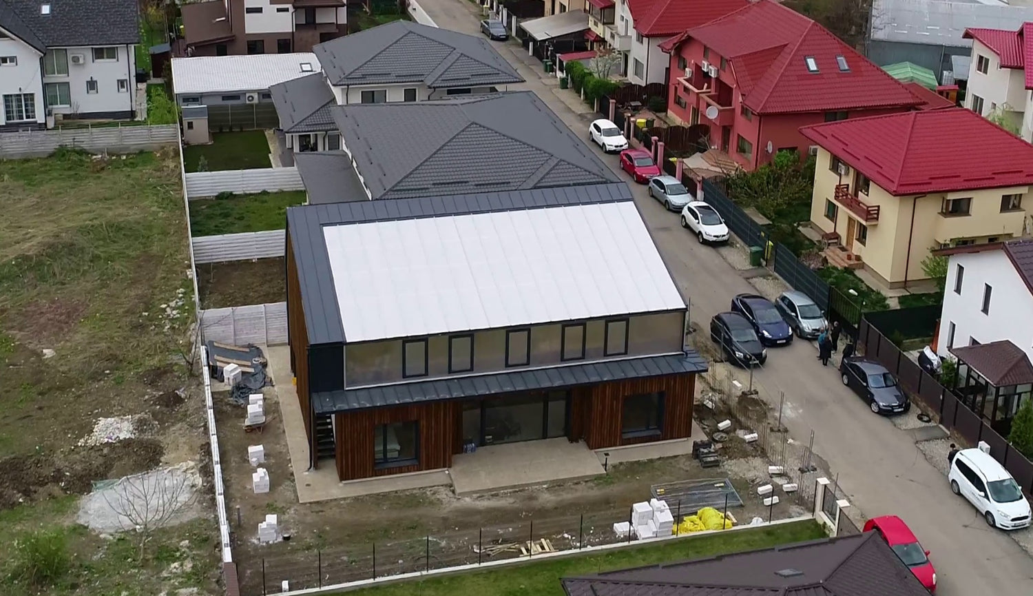 Am văzut fiecare colț din "Casa cu soare"