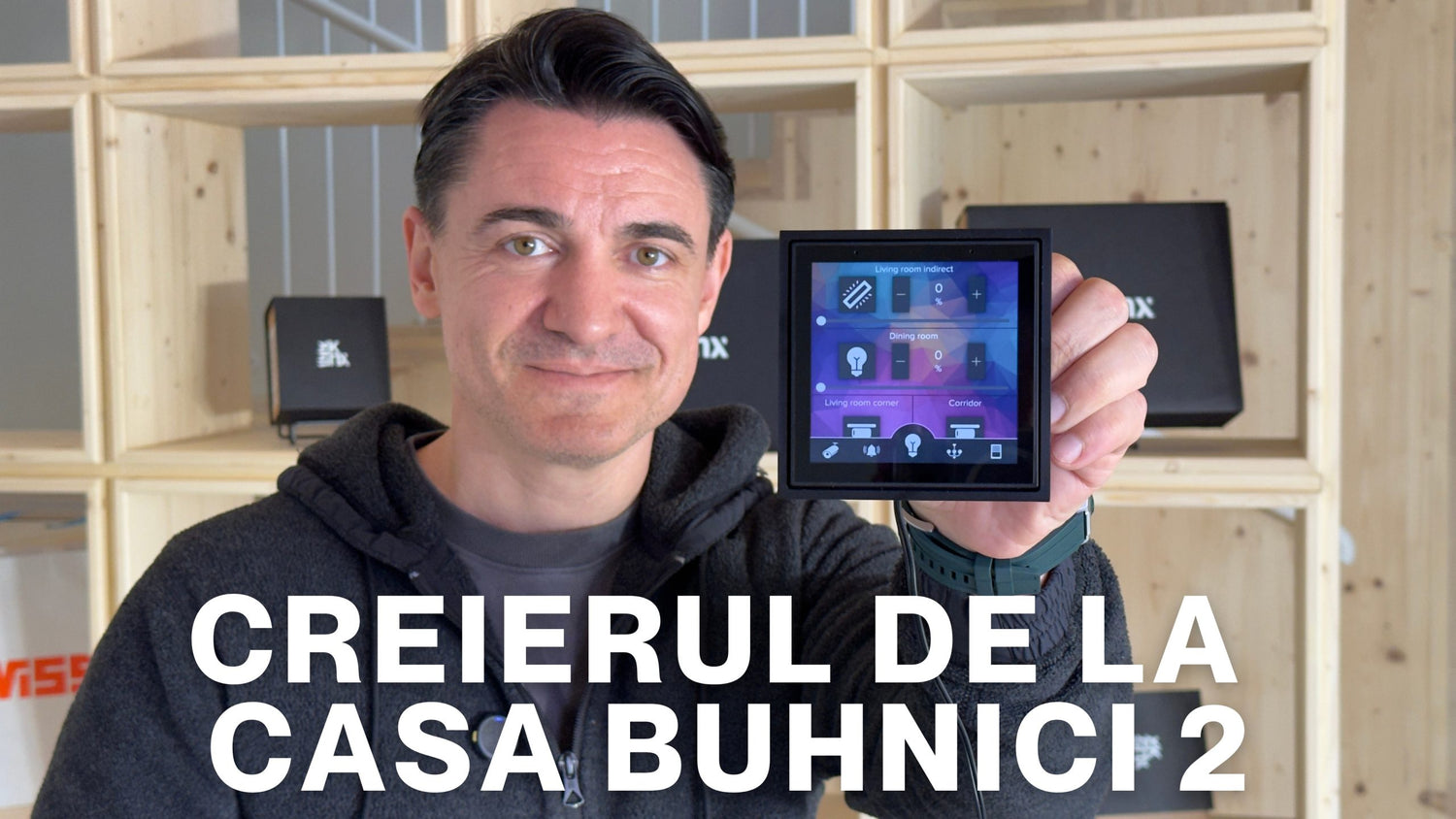 “CREIER” PENTRU CASA VIITORULUI