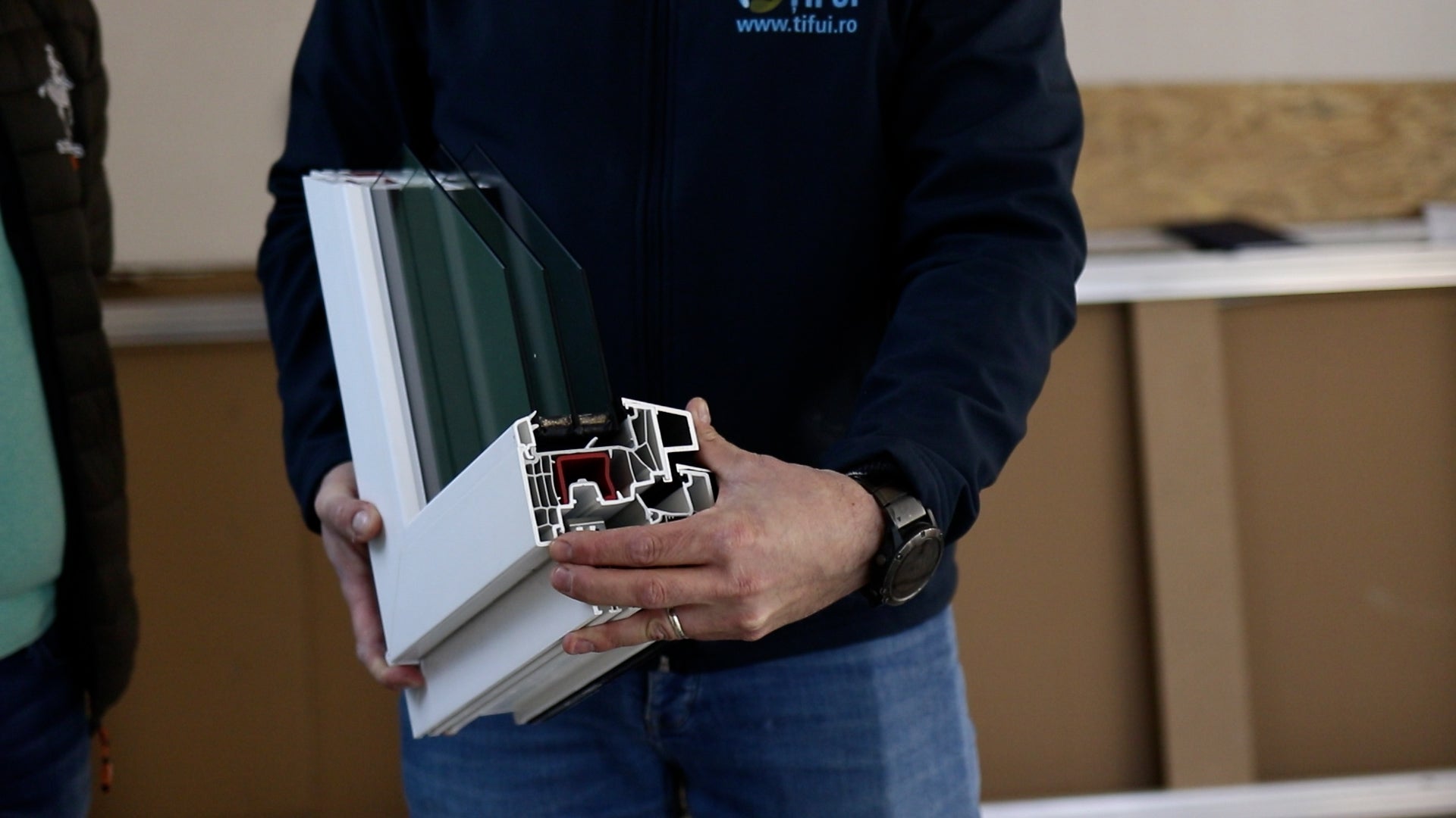 Video - Ferestre noi pentru #CasaTifui