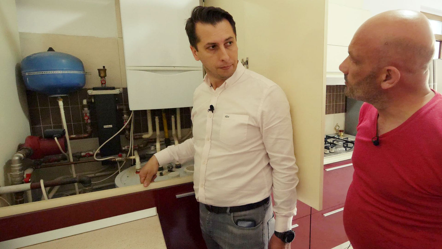 Video - VERIFICĂ INSTALAȚIILE ÎNAINTE SĂ DAI BANII