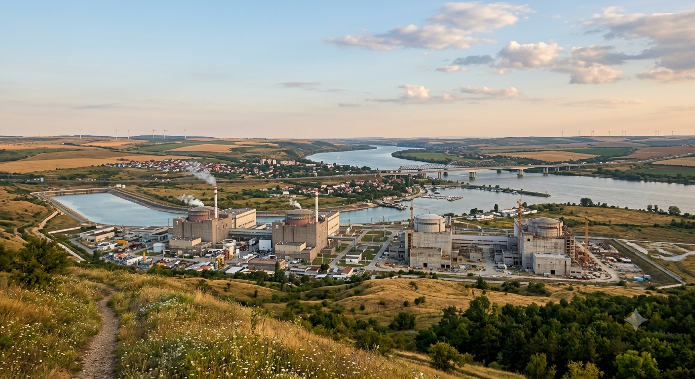 De ce proiectul nuclear de la Doicești e blocat și de ce SMR-ul oricum nu rezolvă problema de azi