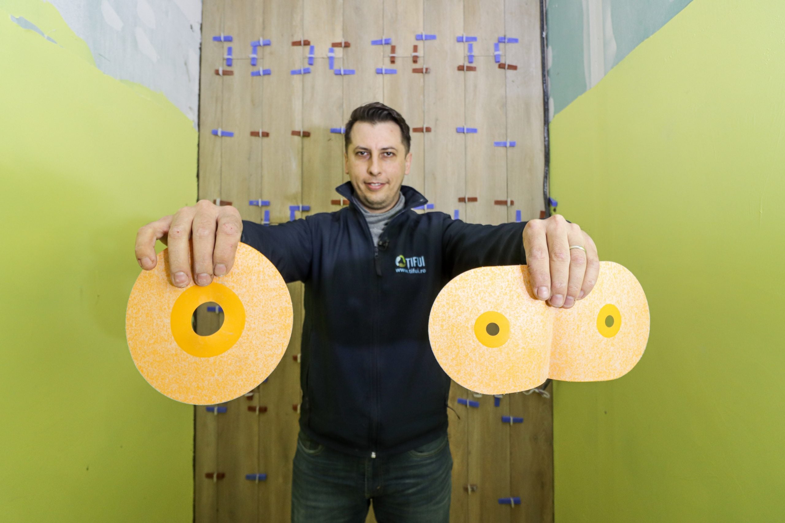 Video - Hidroizolația corectă a băii la #CasaTifui