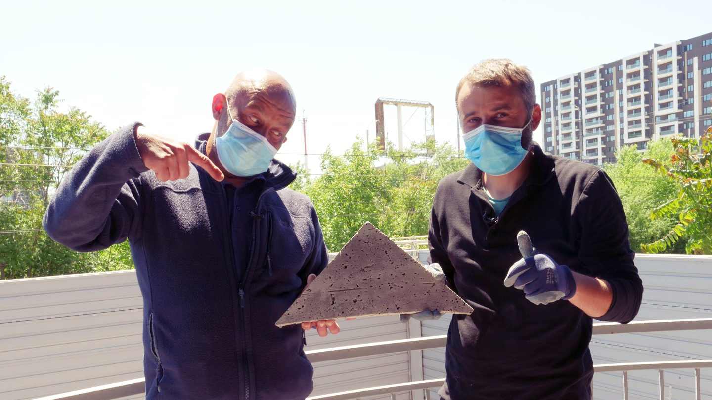 Video - Vezi asta înainte să pui pardoseala pe balcon