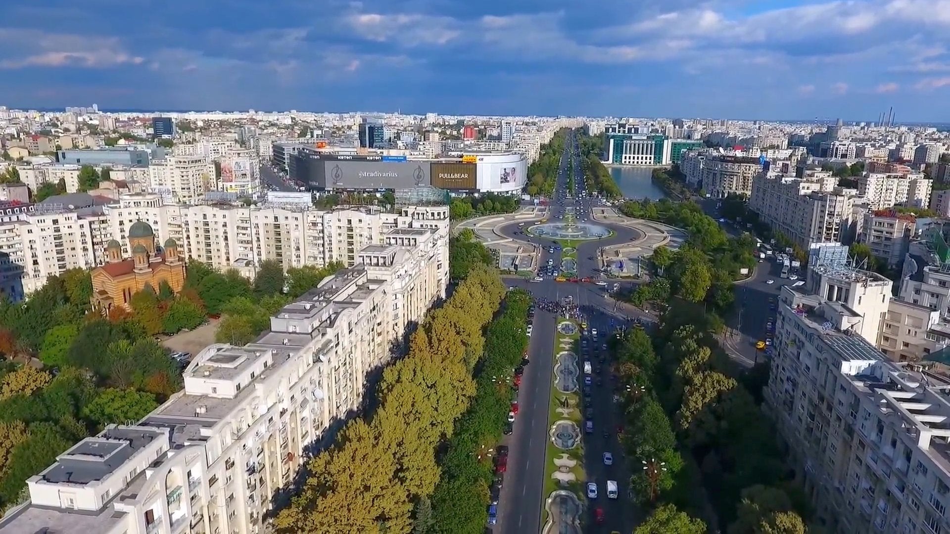 Video - Unirii rămâne o zonă mult râvnită. Iată ce poți avea cu 220.000 EUR